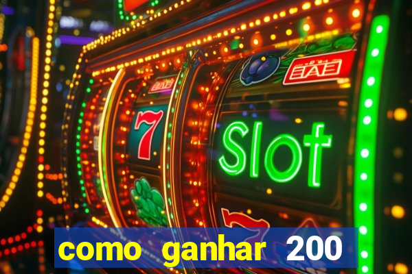 como ganhar 200 reais agora no pix